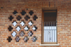 Parapetti in ferro balconi